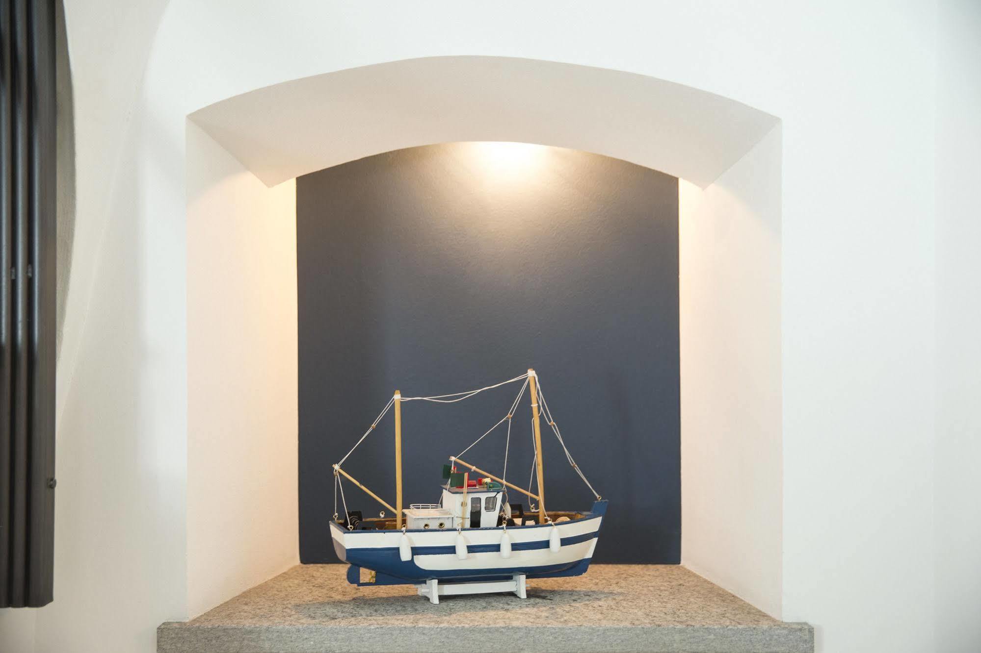 La Barca Blu 3* Muralto