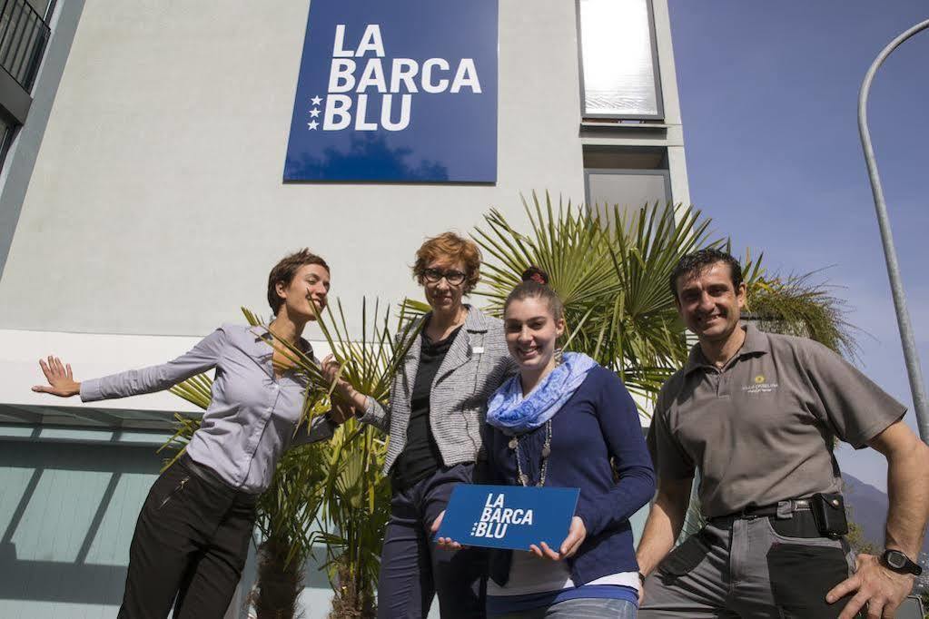 La Barca Blu Hotel